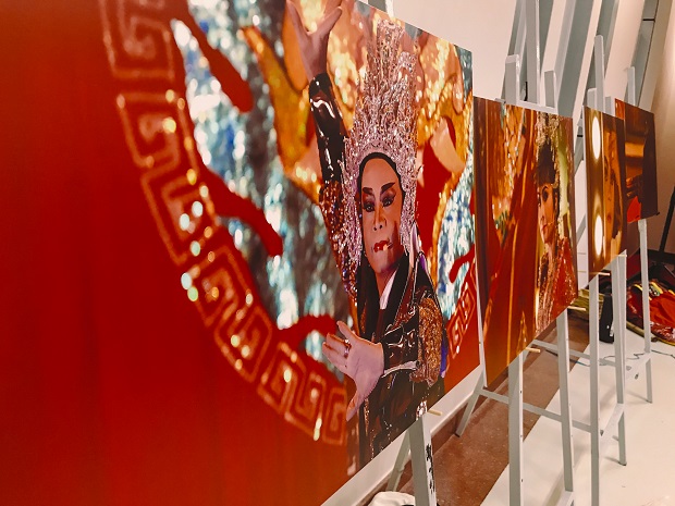 Nhìn lại “tuần sự kiện” sôi động của sinh viên Khoa Truyền thông - Thiết kế HUTECH 107