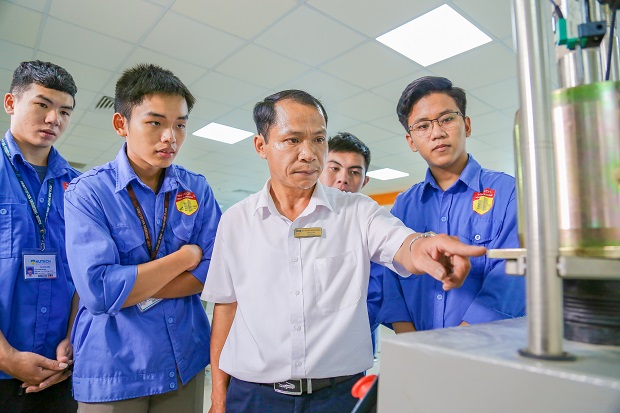 Tips hướng nghiệp - Làm quen cùng "anh em" Kỹ thuật xây dựng và Quản lý xây dựng 41