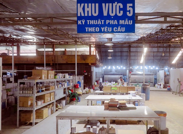 Faculty of Architecture and Arts expands its enterprise partner network to include Hoa Viet Paint Company 44