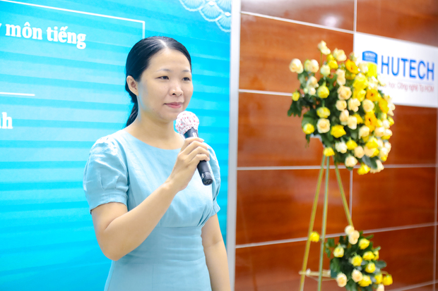 Khoa Trung Quốc học tổ chức Hội thảo “Phương pháp nâng cao chất lượng giảng dạy tiếng Trung” 57