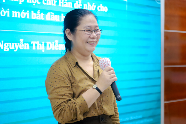 Khoa Trung Quốc học tổ chức Hội thảo “Phương pháp nâng cao chất lượng giảng dạy tiếng Trung” 60