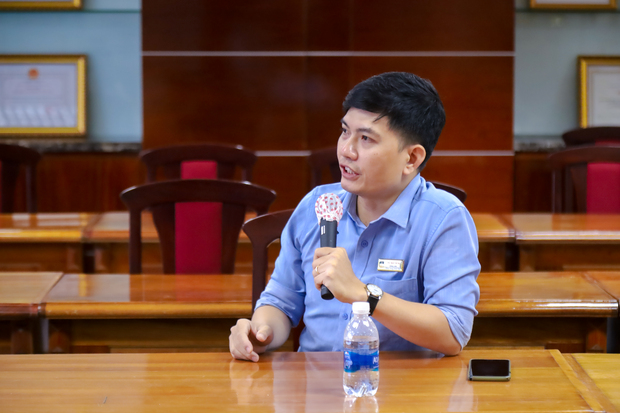 Khoa Trung Quốc học tổ chức Hội thảo “Phương pháp nâng cao chất lượng giảng dạy tiếng Trung” 75