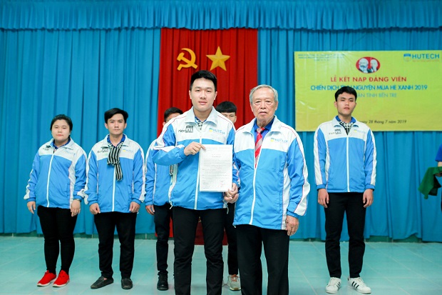 [25 năm HUTECH] - Lời tâm tình “25 năm tuổi” của Chủ tịch Hội đồng Trường 53