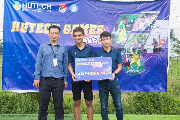 HUTECH Games 2021 - The Faculty of Civil Engineering becomes the new Champion of Men's Football after a spectacular comeback 95