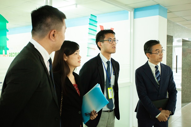 Tổng Lãnh sự quán Nhật Bản cùng sinh viên VJIT chuẩn bị hành trang chinh phục cơ hội nghề nghiệp 128