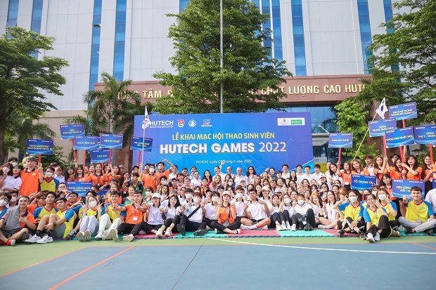 Nhìn lại HUTECH Games 2022 & những cái “nhất” 225