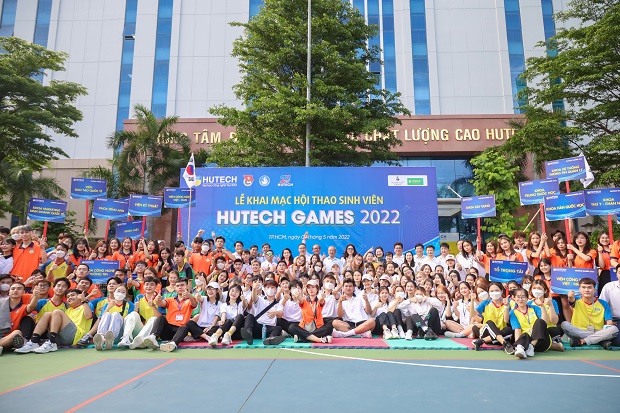 Nhìn lại HUTECH Games 2022: Những cuộc “đổi ngôi” ngoạn mục 295