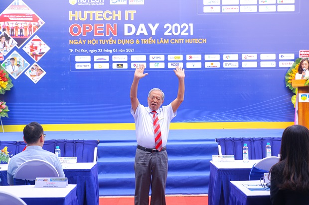 “Sàn giao dịch” việc làm HUTECH IT Open Day 2021 chính thức khai mạc với hơn 3000 vị trí tuyển dụng 33