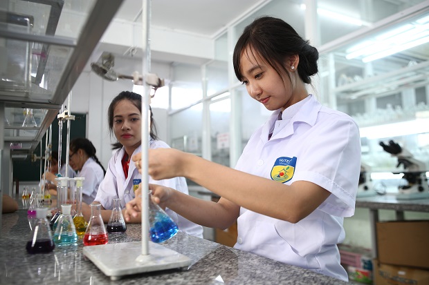 Đạt kiểm định AUN-QA, ngành Kỹ thuật môi trường HUTECH đẩy mạnh trao đổi học thuật khu vực Đông Nam Á 16