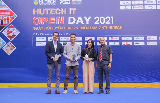 “Sàn giao dịch” việc làm HUTECH IT Open Day 2021 chính thức khai mạc với hơn 3000 vị trí tuyển dụng 92