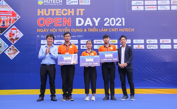 “Sàn giao dịch” việc làm HUTECH IT Open Day 2021 chính thức khai mạc với hơn 3000 vị trí tuyển dụng 137