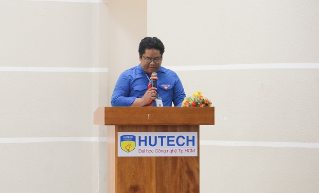 HUTECH tổ chức Hội nghị Tổng kết công tác Đoàn-Hội và Phong trào Thanh niên năm học 2018 - 2019 44