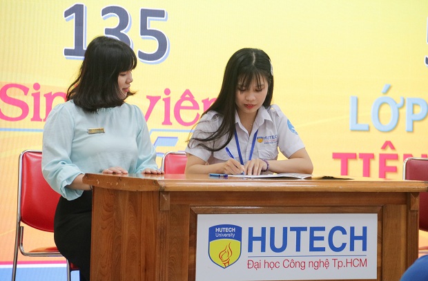 HUTECH tổ chức Hội nghị Tổng kết công tác Đoàn-Hội và Phong trào Thanh niên năm học 2018 - 2019 102