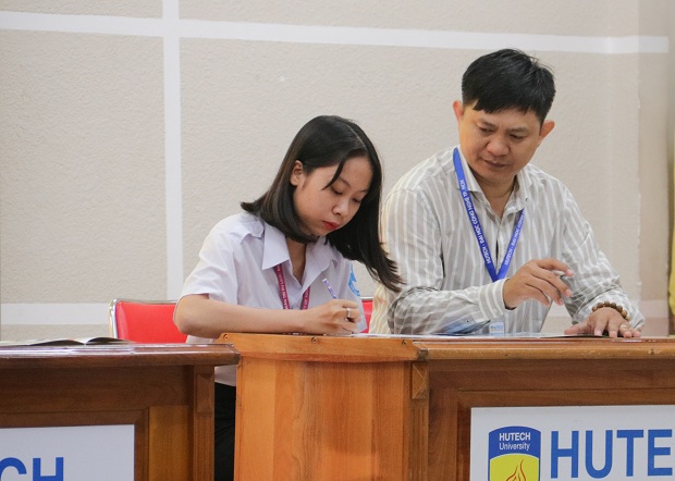 HUTECH tổ chức Hội nghị Tổng kết công tác Đoàn-Hội và Phong trào Thanh niên năm học 2018 - 2019 85