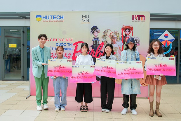 "Bản lĩnh Việt Nam" đầy kiêu hãnh tại triển lãm Chung kết cuộc thi Thiết kế thời trang Búp bê Barbie 140