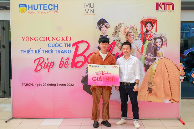 "Bản lĩnh Việt Nam" đầy kiêu hãnh tại triển lãm Chung kết cuộc thi Thiết kế thời trang Búp bê Barbie 135