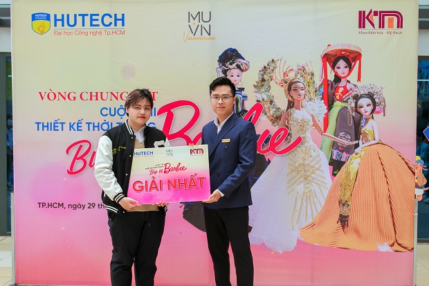 "Bản lĩnh Việt Nam" đầy kiêu hãnh tại triển lãm Chung kết cuộc thi Thiết kế thời trang Búp bê Barbie 133
