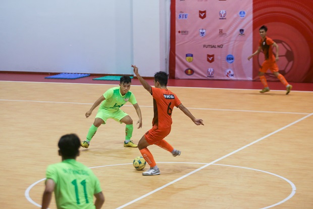 Trước thềm Bán kết Futsal Sinh viên HUTECH mở rộng lần 4 - 2020: Chờ đợi những trận cầu mãn nhãn 29