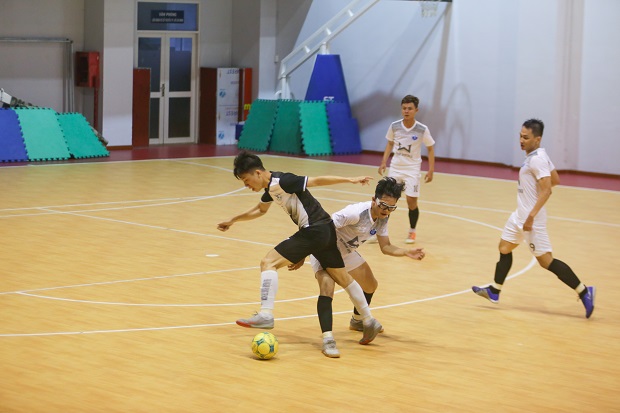 Trước thềm Bán kết Futsal Sinh viên HUTECH mở rộng lần 4 - 2020: Chờ đợi những trận cầu mãn nhãn 46
