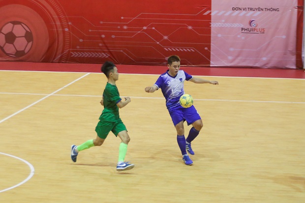Trước thềm Bán kết Futsal Sinh viên HUTECH mở rộng lần 4 - 2020: Chờ đợi những trận cầu mãn nhãn 57
