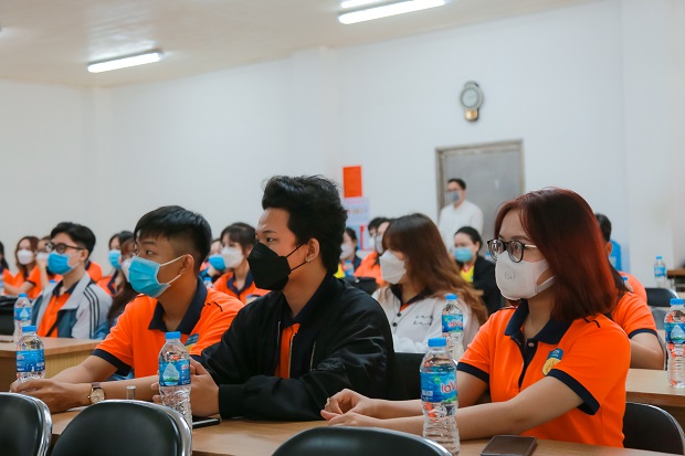 Sinh viên Khoa Trung Quốc học tham quan và tìm hiểu về Cty CPHH Vedan Việt Nam 26