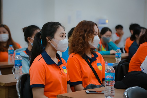 Sinh viên Khoa Trung Quốc học tham quan và tìm hiểu về Cty CPHH Vedan Việt Nam 24