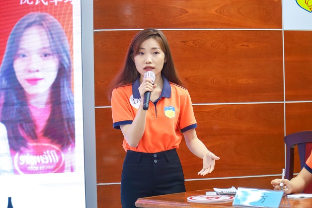 “Tôi dám nói” - cuộc thi hùng biện bằng tiếng Trung mùa đầu tiên của HUTECH 65