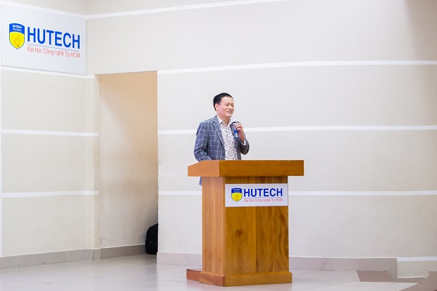 Khoa Hàn Quốc học cùng Tổng lãnh sự quán Hàn Quốc tại TP.HCM tổ chức chuyên đề về quan hệ Việt - Hàn 116