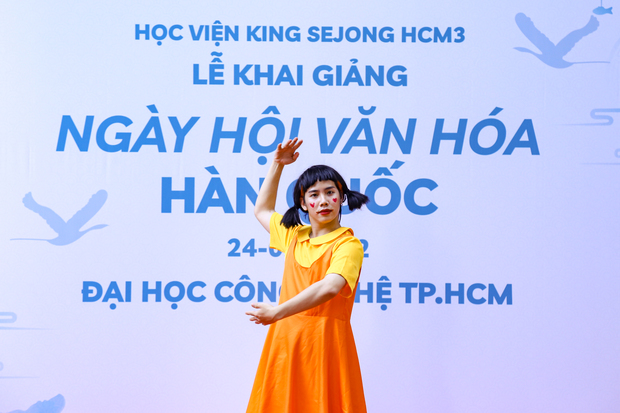 Học viện King Sejong HCM 3 khai giảng tại HUTECH cùng loạt hoạt động trải nghiệm văn hóa thú vị 142
