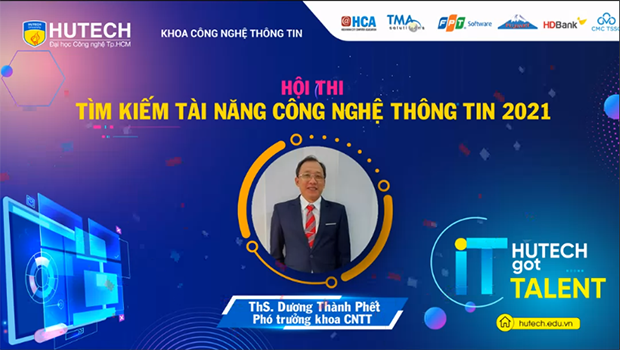 Chung kết "Tìm kiếm tài năng Công nghệ thông tin HUTECH 2021": Triển lãm hoành tráng của những dự án công nghệ triển vọng 79