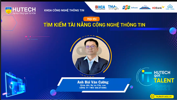 Chung kết "Tìm kiếm tài năng Công nghệ thông tin HUTECH 2021": Triển lãm hoành tráng của những dự án công nghệ triển vọng 48