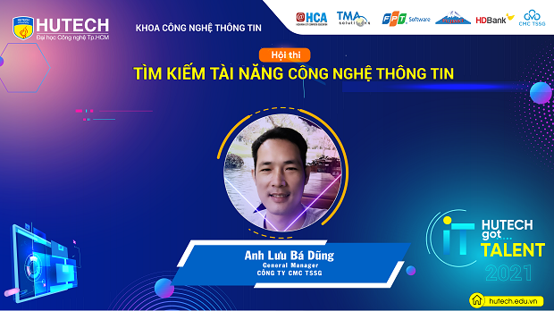 Chung kết "Tìm kiếm tài năng Công nghệ thông tin HUTECH 2021": Triển lãm hoành tráng của những dự án công nghệ triển vọng 43