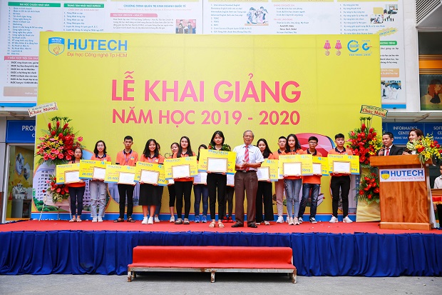 [25 năm HUTECH] - Lời tâm tình “25 năm tuổi” của Chủ tịch Hội đồng Trường 68