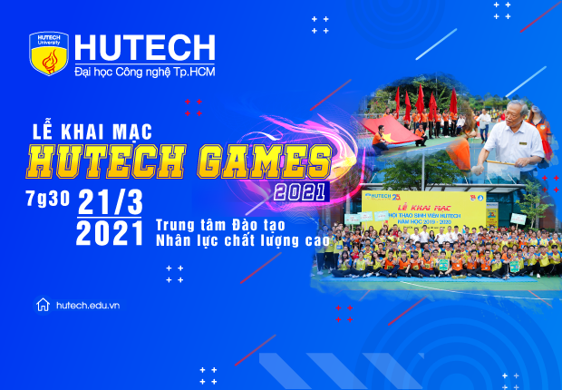 Đếm ngược đến giờ khai hội HUTECH Games 2021: Sinh viên Viện kỹ thuật cùng các khoa viện khác HUTECHTất cả sẵn sàng! 9
