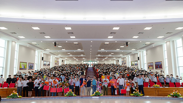 IT-ers HUTECH tăng cường hành trang, sẵn sàng cho HUTECH IT OPEN DAY 2022 “bùng nổ” 35