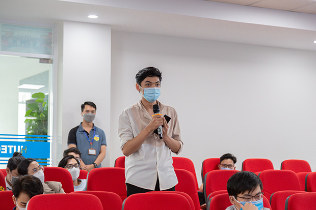 IT-ers HUTECH tăng cường hành trang, sẵn sàng cho HUTECH IT OPEN DAY 2022 “bùng nổ” 42