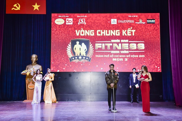 Sinh viên HUTECH giành ngôi Á quân 1 cuộc thi Ngôi sao Fitness Sinh viên TP.HCM mở rộng lần 3 - 2022 31