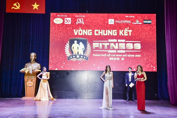 Sinh viên HUTECH giành ngôi Á quân 1 cuộc thi Ngôi sao Fitness Sinh viên TP.HCM mở rộng lần 3 - 2022 29