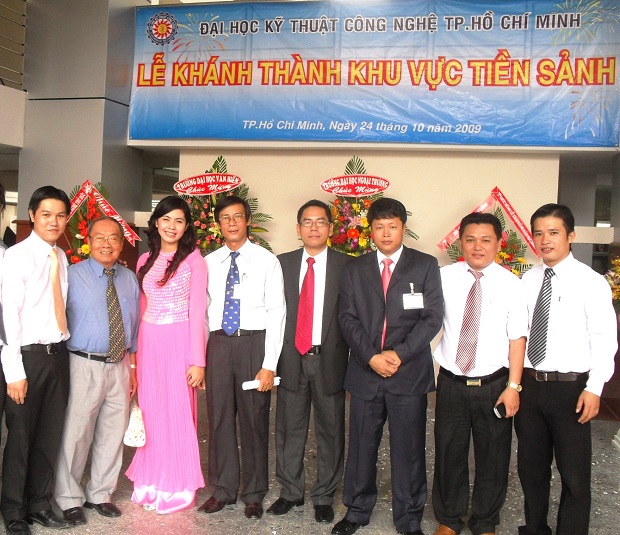 [25 năm nhìn lại] - GVCC. Nguyễn Quốc Bảo & niềm tin vào những điều "không tin được" 71