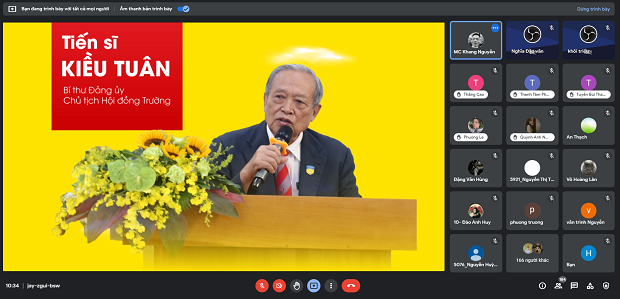 Tân Sinh viên K21 chưa tham gia Sinh hoạt đầu khóa đừng bỏ qua “cuộc hẹn” này nhé! 22