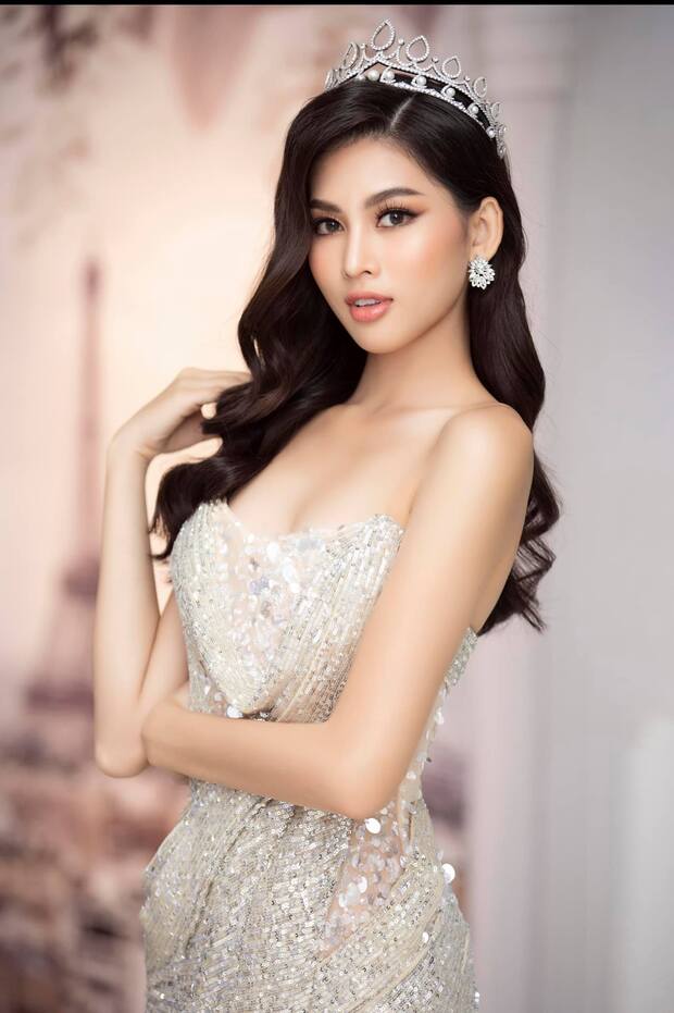 Á hậu Ngọc Thảo sẽ giao lưu cùng các bạn sinh viên tại Gala Chung kết Miss HUTECH 2021 38