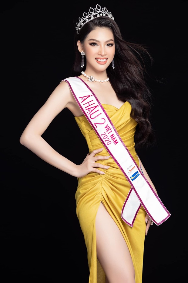 Á hậu Ngọc Thảo sẽ giao lưu cùng các bạn sinh viên tại Gala Chung kết Miss HUTECH 2021 10