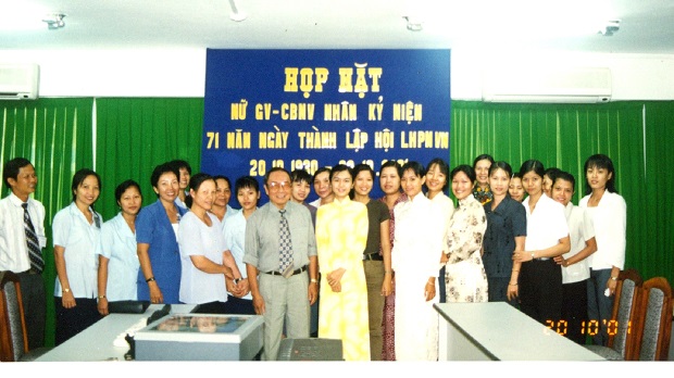 [25 năm nhìn lại] - GVCC. Nguyễn Quốc Bảo & niềm tin vào những điều "không tin được" 55