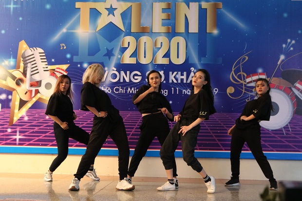 Cùng chờ đợi những bất ngờ tại vòng Bán kết cuộc thi HUTECH’s Talent 2020 23