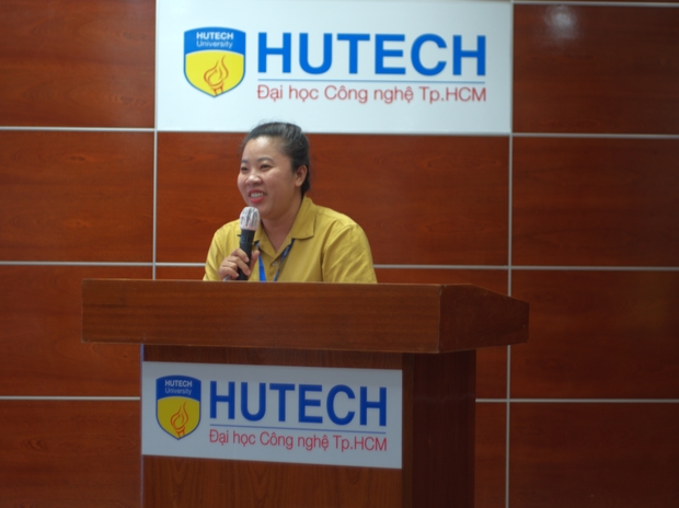Sinh viên BUFS hoàn thành khóa học “Tiếng Việt và văn hóa Việt Nam” tại HUTECH 64