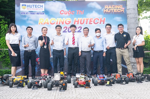 Đường đua Racing HUTECH trở lại kịch tính 20