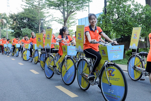 HUTECH’s Portrait - Thúy Quỳnh & hành trình từ “chỉ biết bolero” đến Chủ nhiệm CLB Văn nghệ Keiko 155