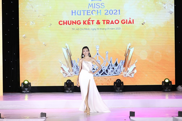 The dazzling finale and awarding ceremony of Miss HUTECH 2021 174