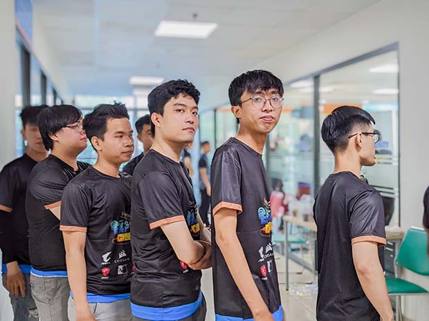 Sinh viên HUTECH đạt giải Ba tại đấu trường Expert Challenge 2022 48