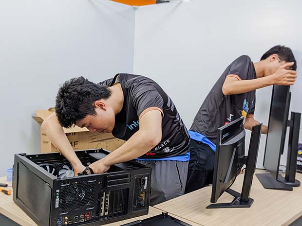 Sinh viên HUTECH đạt giải Ba tại đấu trường Expert Challenge 2022 87